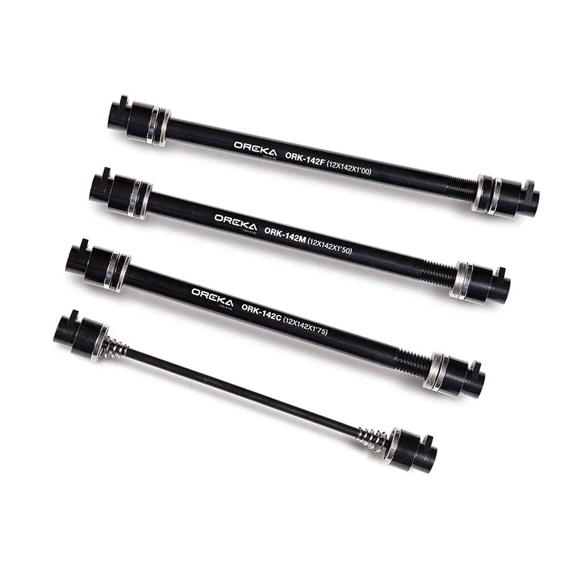 Axle for disc