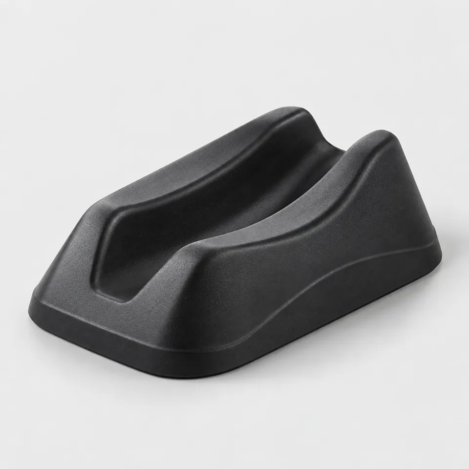Front support — generated illustration